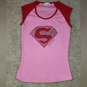 Y2k 2000s Vintage Top